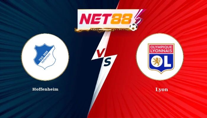 NET88 Soi Kèo, Nhận Định Bóng Đá Hoffenheim vs Lyon 2h00 - 23-10-2026