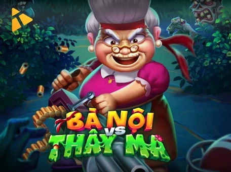 NET88 Bà Nội Thây Ma