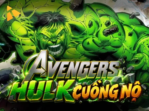 NET88 Avengers: Hulk Cuồng Nộ